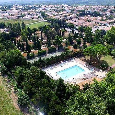 Vvf Sigean Port-La-Nouvelle Corbieres Hotel Exterior photo