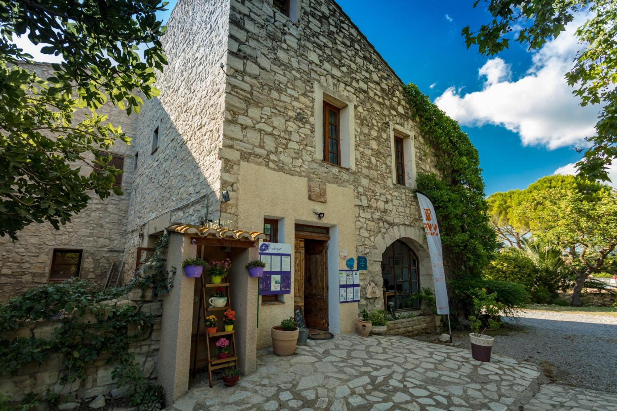 Vvf Sigean Port-La-Nouvelle Corbieres Hotel Exterior photo