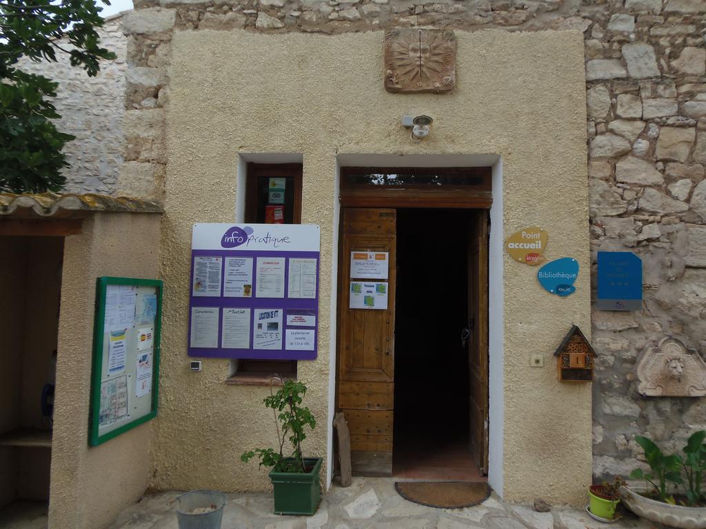Vvf Sigean Port-La-Nouvelle Corbieres Hotel Exterior photo