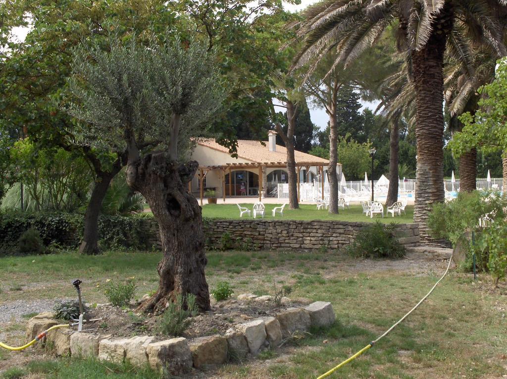 Vvf Sigean Port-La-Nouvelle Corbieres Hotel Exterior photo