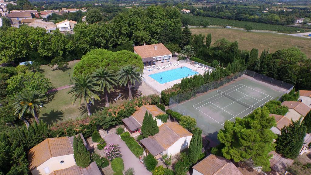 Vvf Sigean Port-La-Nouvelle Corbieres Hotel Exterior photo