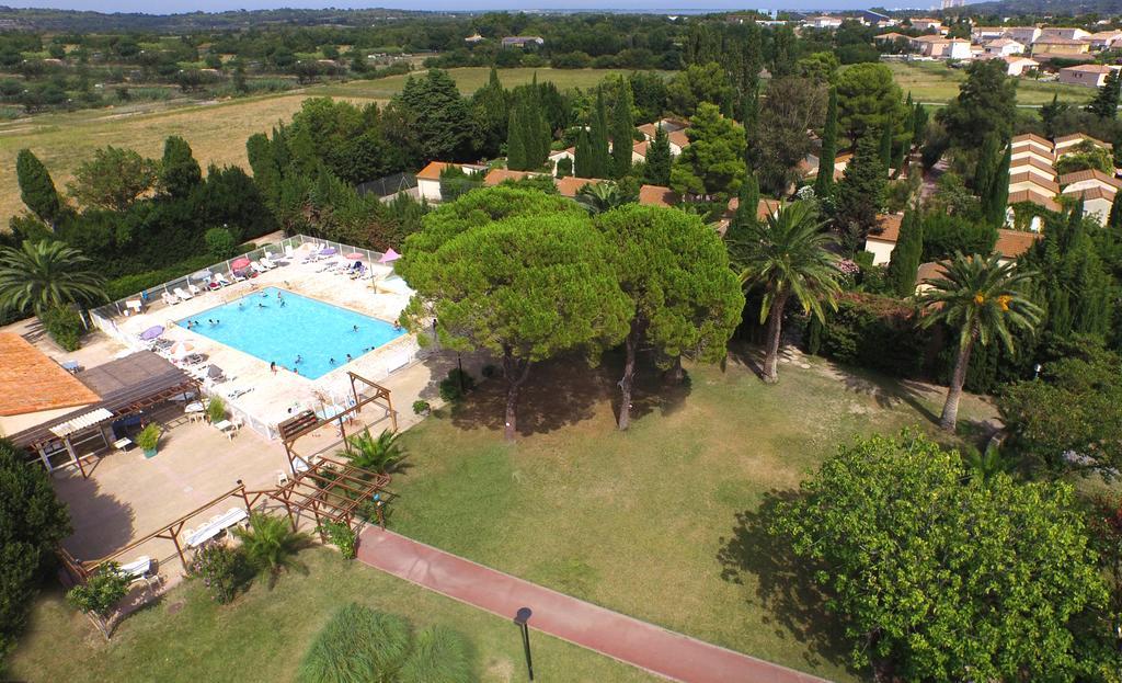 Vvf Sigean Port-La-Nouvelle Corbieres Hotel Exterior photo