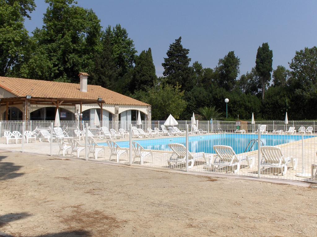Vvf Sigean Port-La-Nouvelle Corbieres Hotel Exterior photo