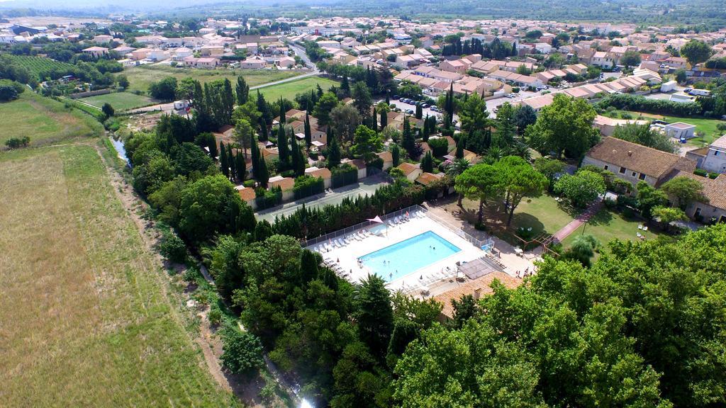 Vvf Sigean Port-La-Nouvelle Corbieres Hotel Exterior photo