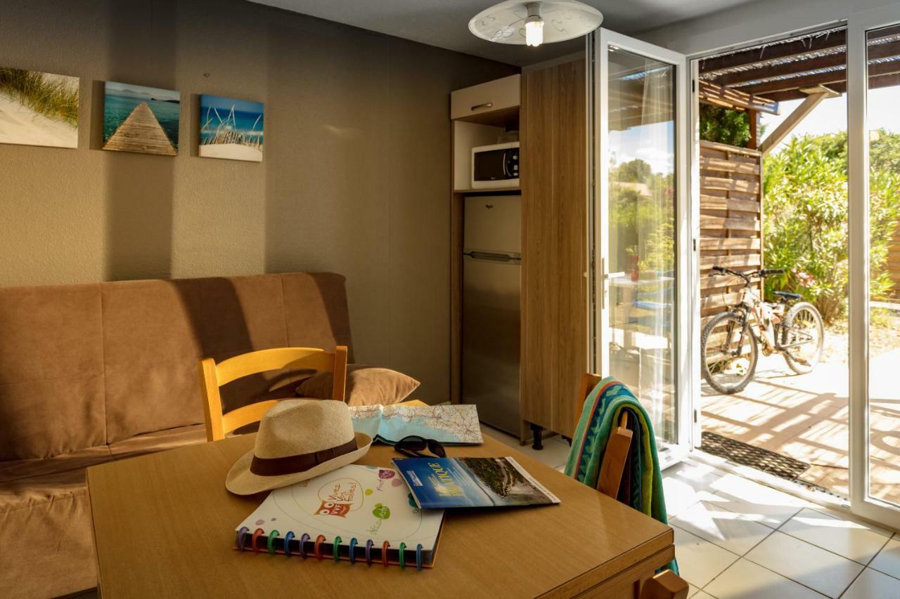 Vvf Sigean Port-La-Nouvelle Corbieres Hotel Exterior photo